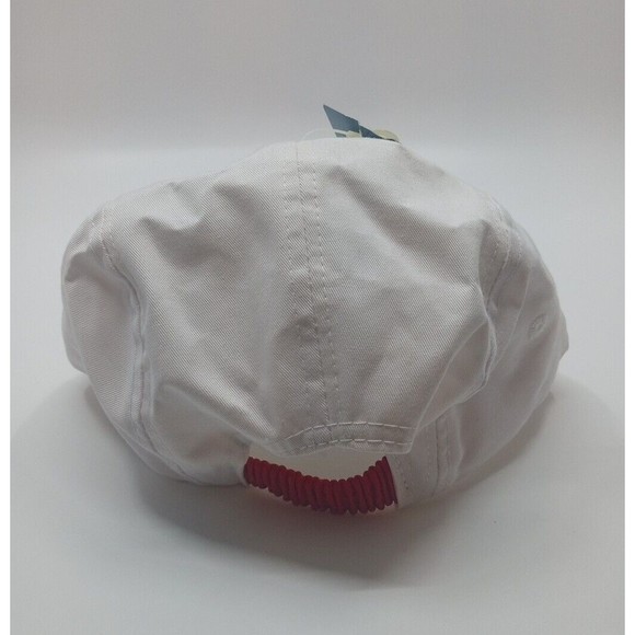 Vintage Mickey Unlimited Embroidered Mickey Mouse Strech Fit Hat Cap - New NWT - Picture 4 of 7